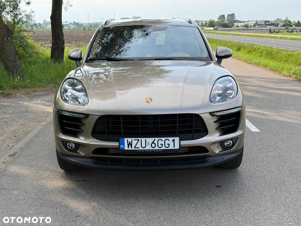 Porsche Macan - 5