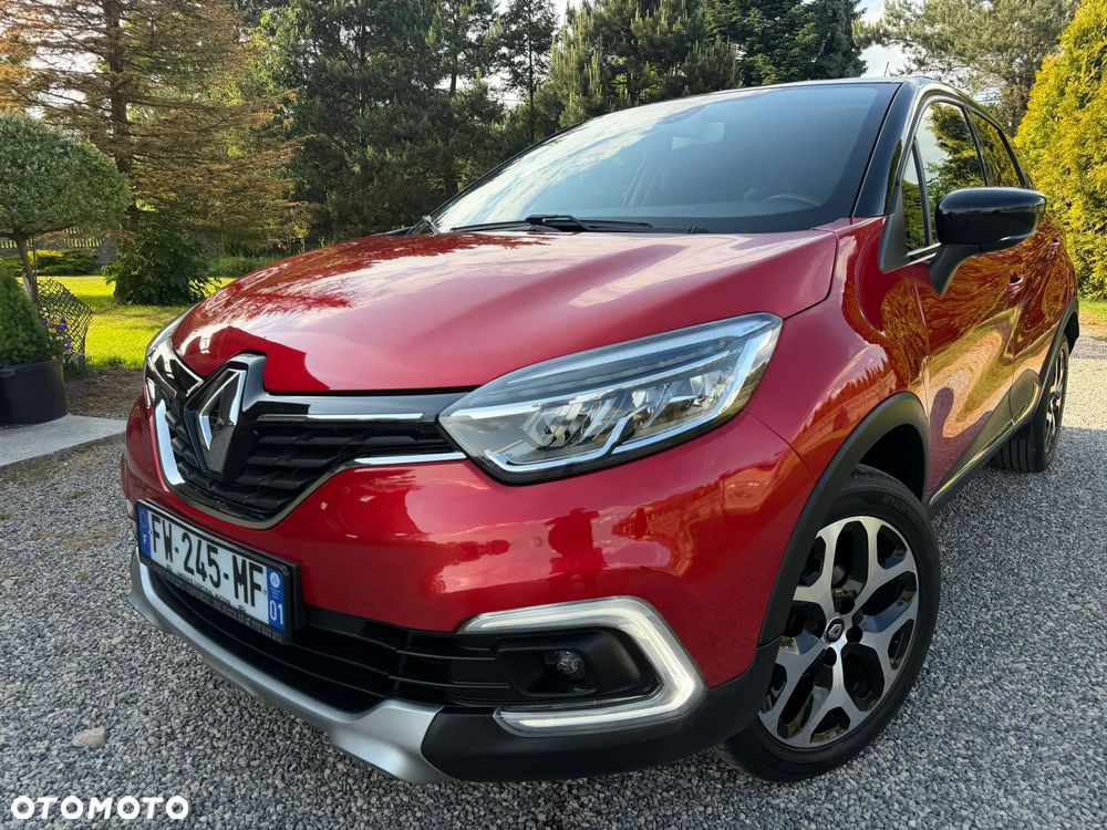 Renault Captur (ENERGY) TCe 90 INTENS - 1