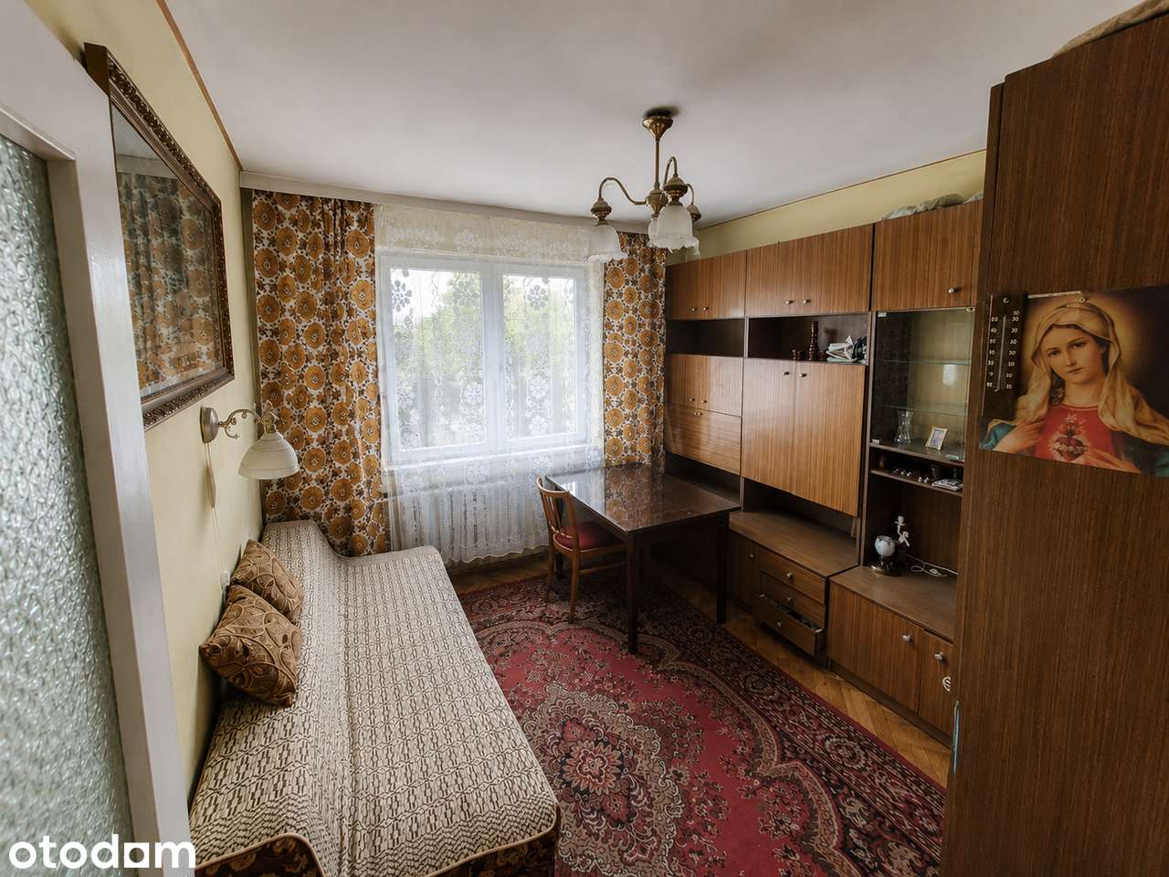 2-pokojowe mieszkanie blisko centrum – Sosnowiec | 34,6 m² | 1 piętro
