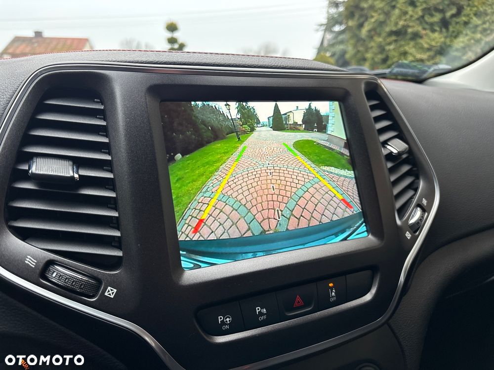 Jeep Cherokee 2.0 GME Active Drive II Lock Trailhawk - 12