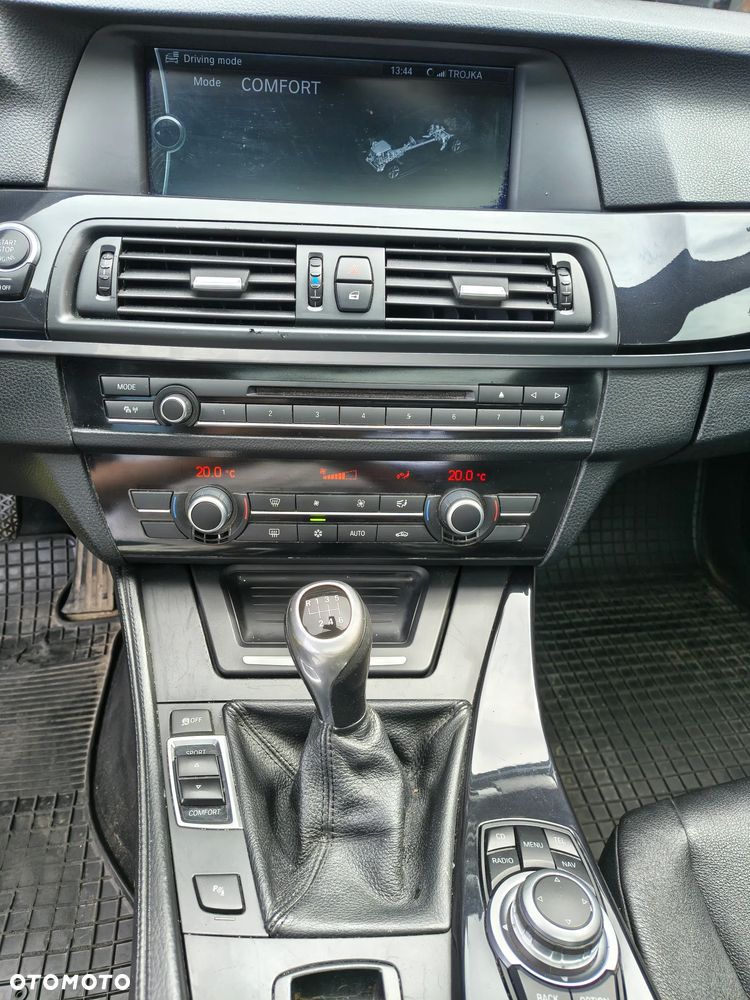 BMW Seria 5 520d - 8