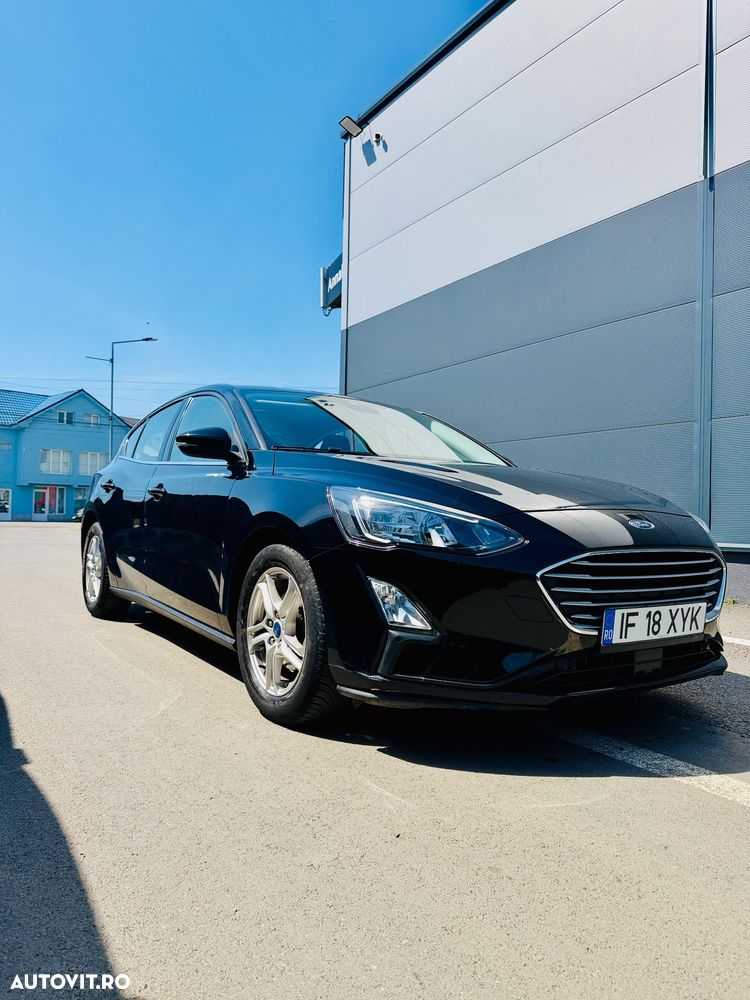 Ford Focus 1.0 EcoBoost Trend Edition - 15