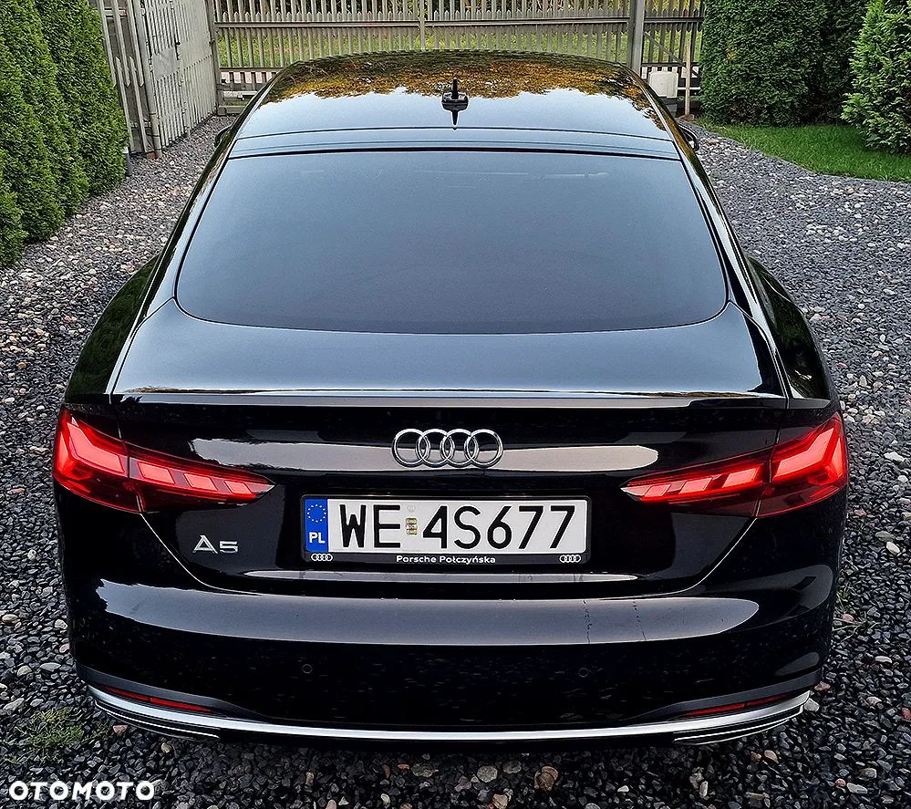 Audi A5 Sportback 40 TDI quattro S tronic advanced - 41