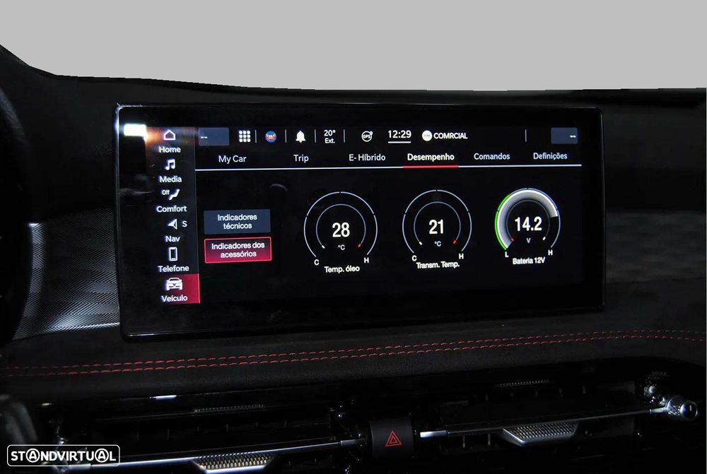 Alfa Romeo Tonale 1.3 Plug-In Hybrid Veloce e-AWD - 47