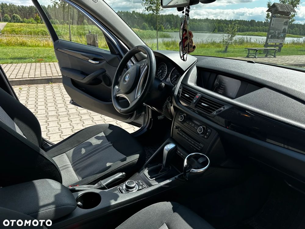 BMW X1 xDrive18d - 18