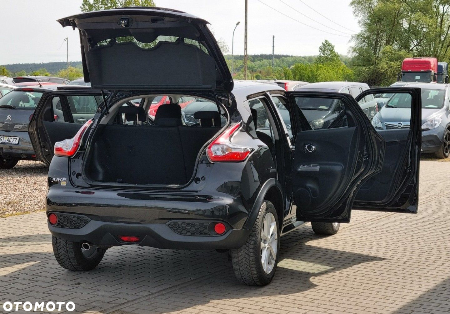 Nissan Juke - 7