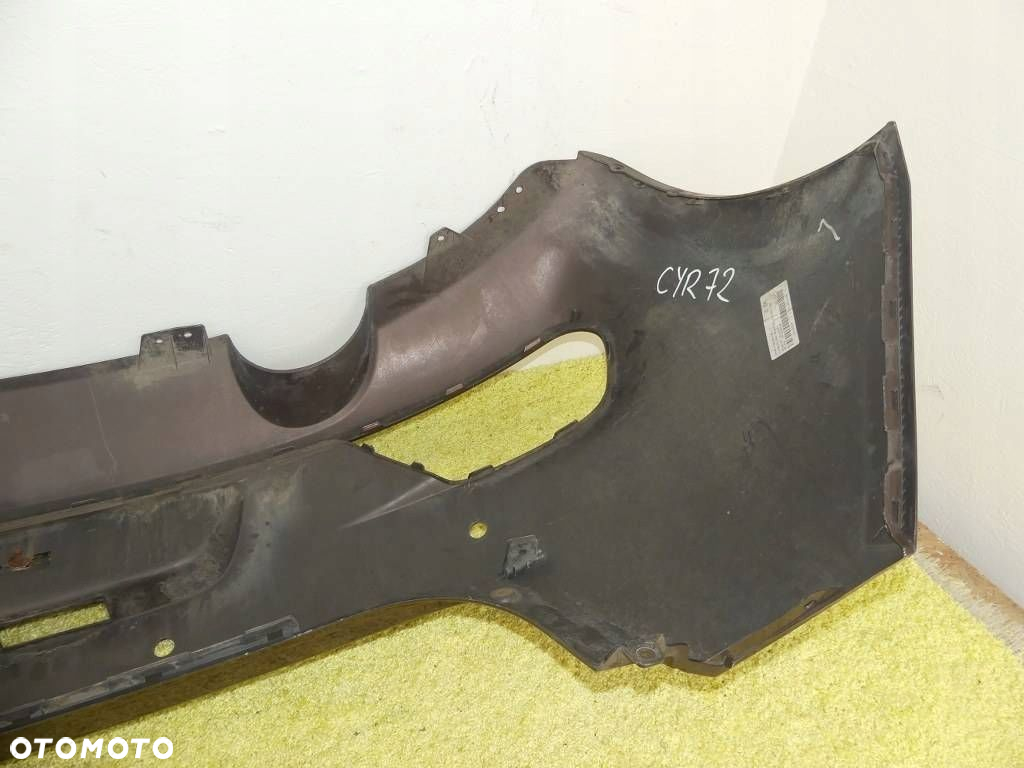 Zderzak Tył KIA CEED 2 II HB 12-15r - 4