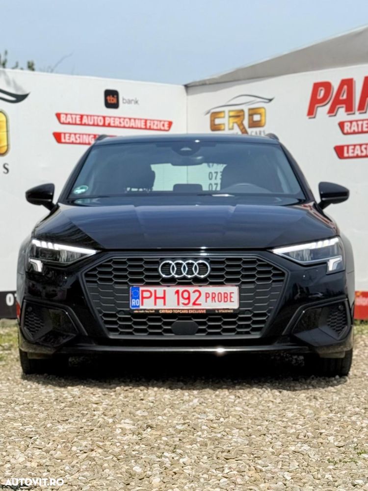 Audi A3 ack 1.4 40 TFSI e PHEV S tronic Advanced - 2