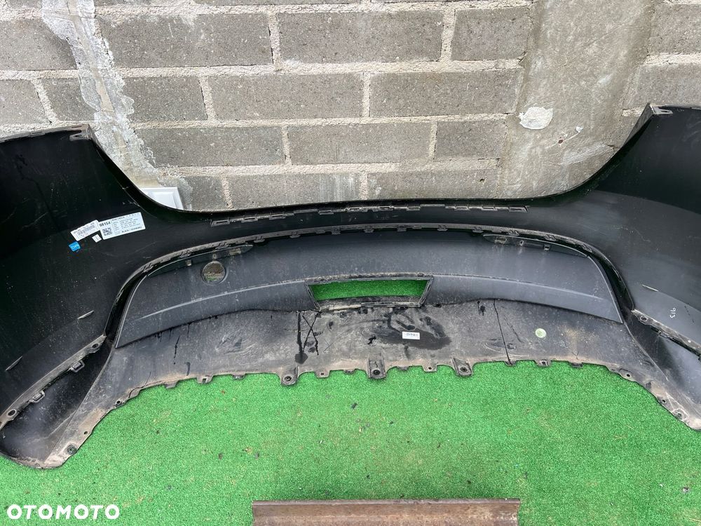 TESLA Y 2020- BEZ PDC ZDERZAK TYŁ - 7