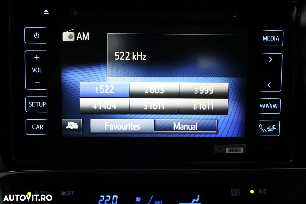 Toyota Auris 1.8 L VVT-i Hybrid Luna - 16