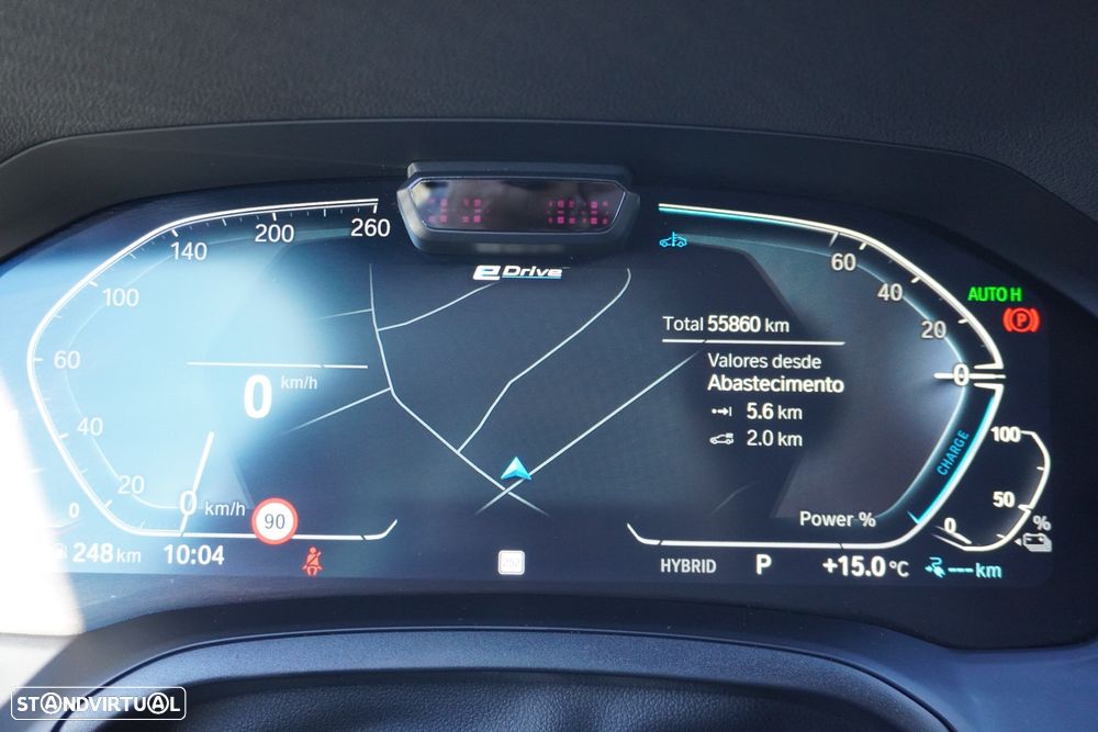 BMW 330 e Aut. Sport Line - 34