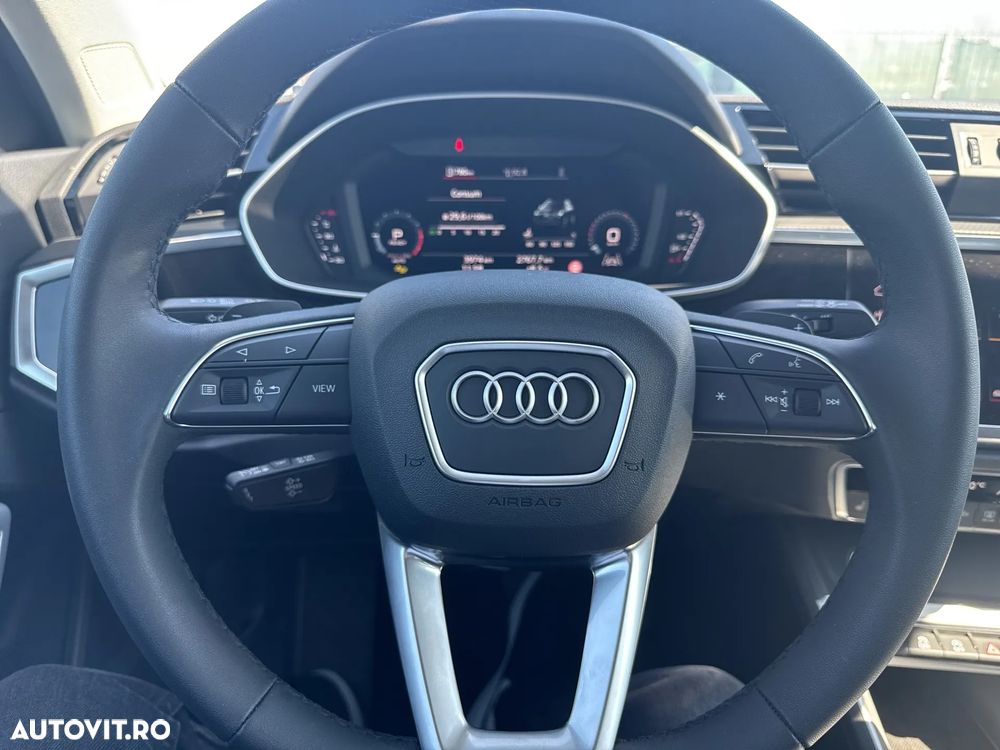 Audi Q3 35 TFSI S tronic MHEV Advanced - 15