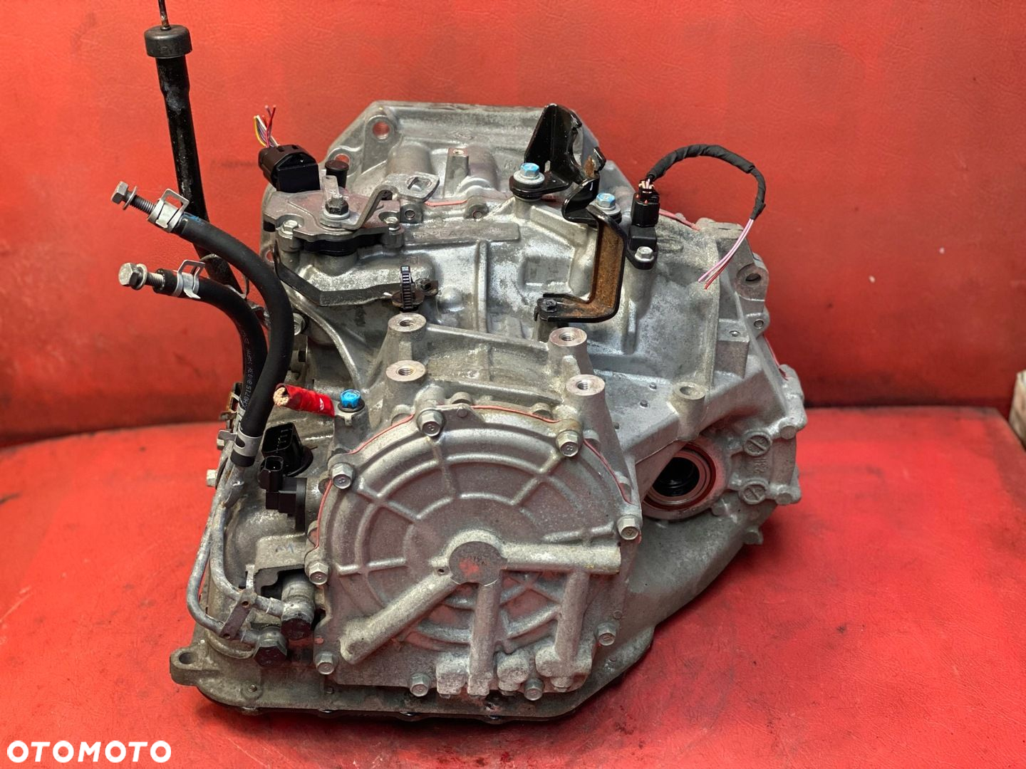 Skrzynia biegów Kia Picanto 1.2 16V 2019r automat - 3