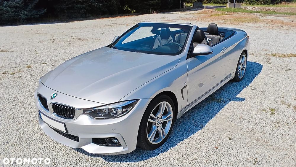 BMW Seria 4 430i Sport-Aut M Sport - 3