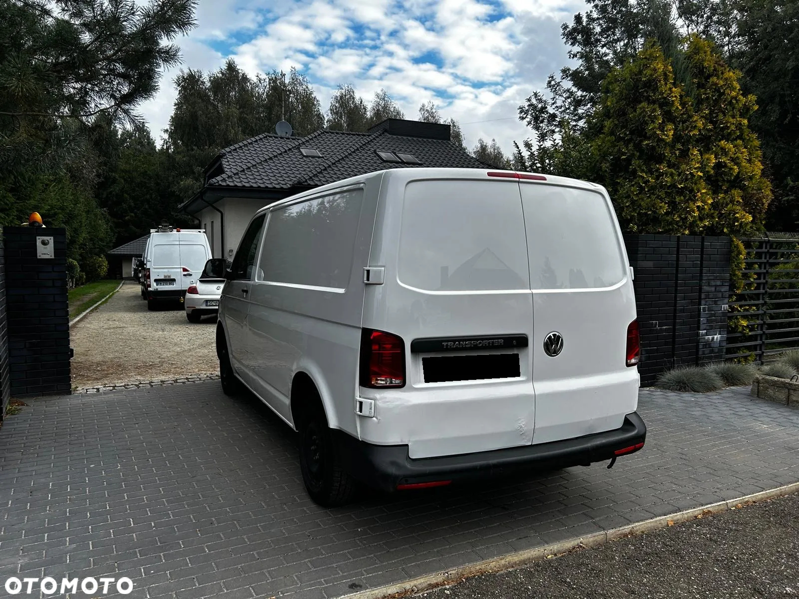 Volkswagen Transporter - 7