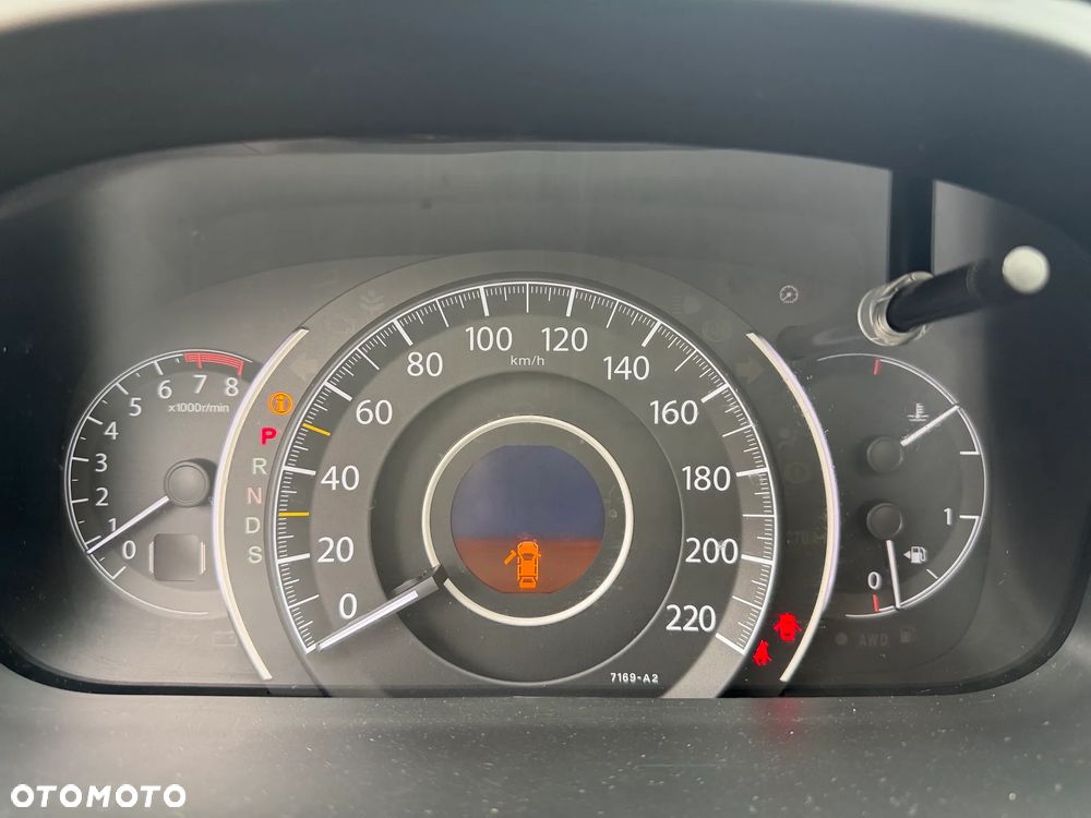 Honda CR-V 2.0i-VTEC 4WD Automatik Executive - 14