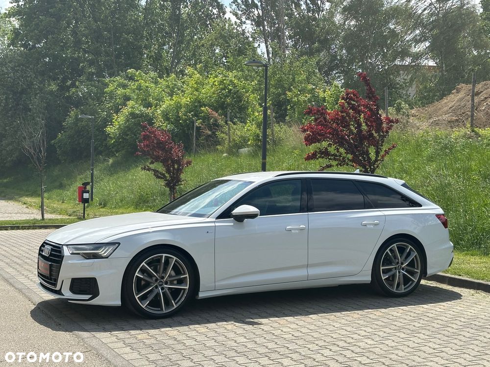 Audi A6 Avant 45 TFSI quattro S tronic sport - 6