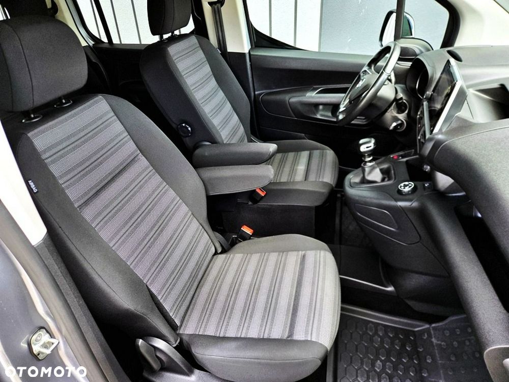 Opel Combo - 34