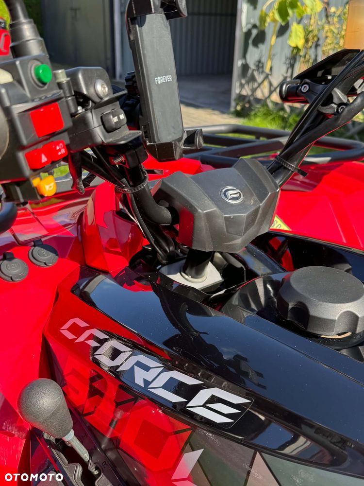 CFMoto CForce - 8