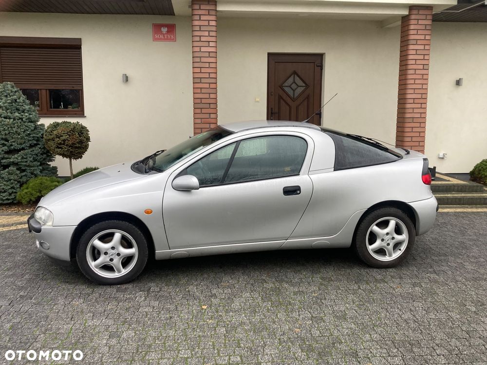 Opel Tigra - 1