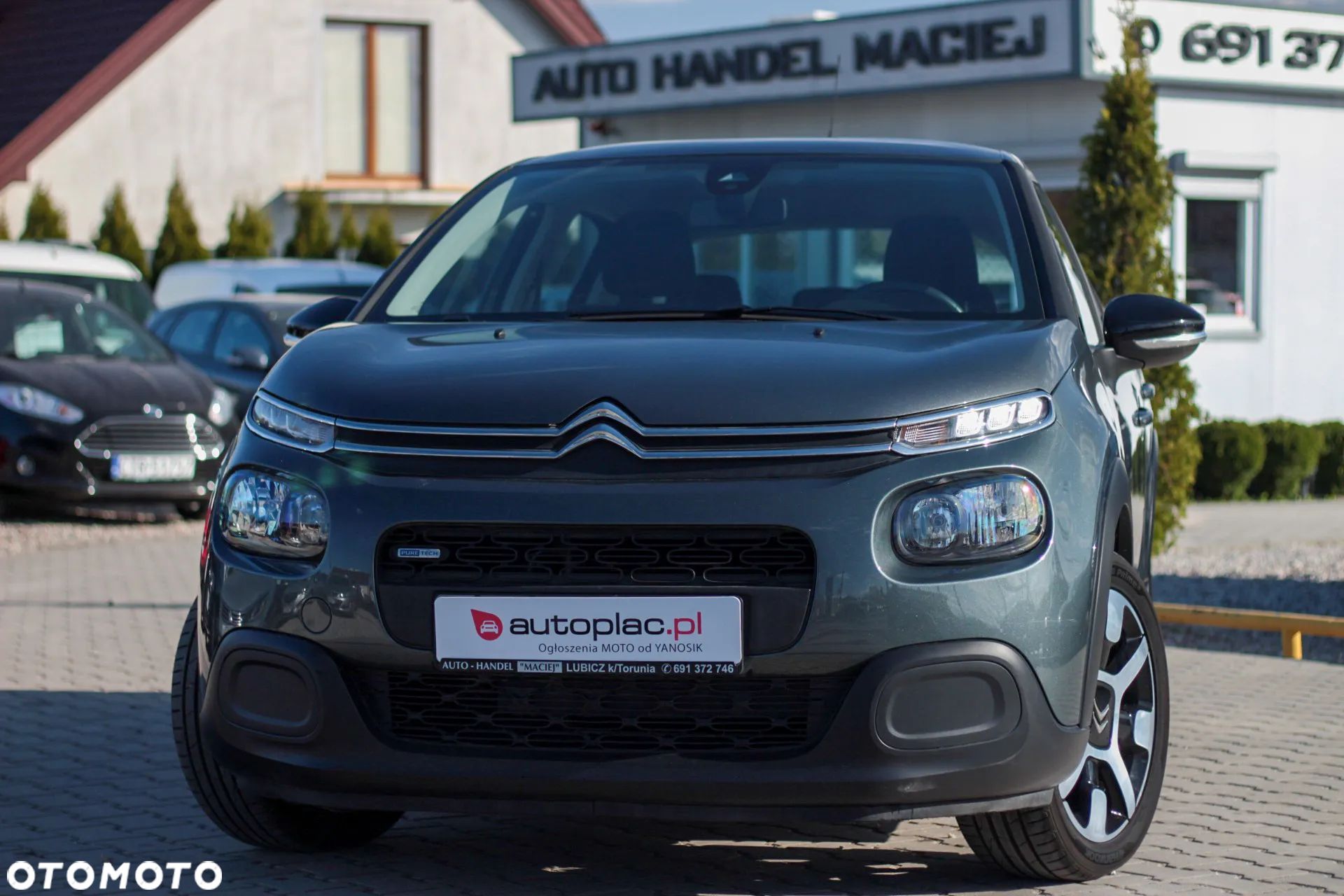 Citroën C3 1.2 PureTech Feel - 1
