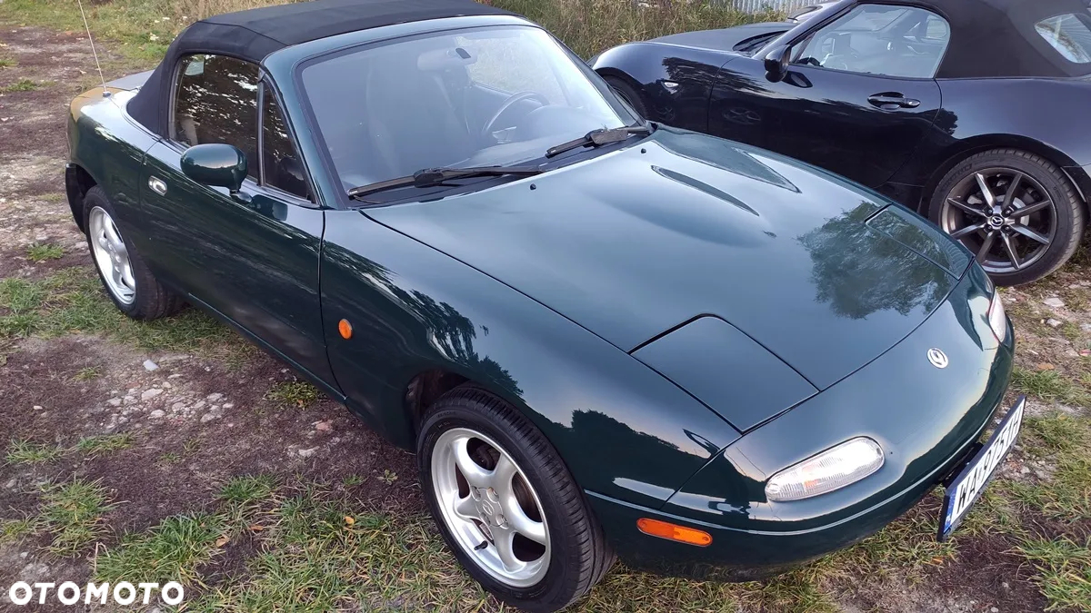 Mazda MX-5 1.6 - 20