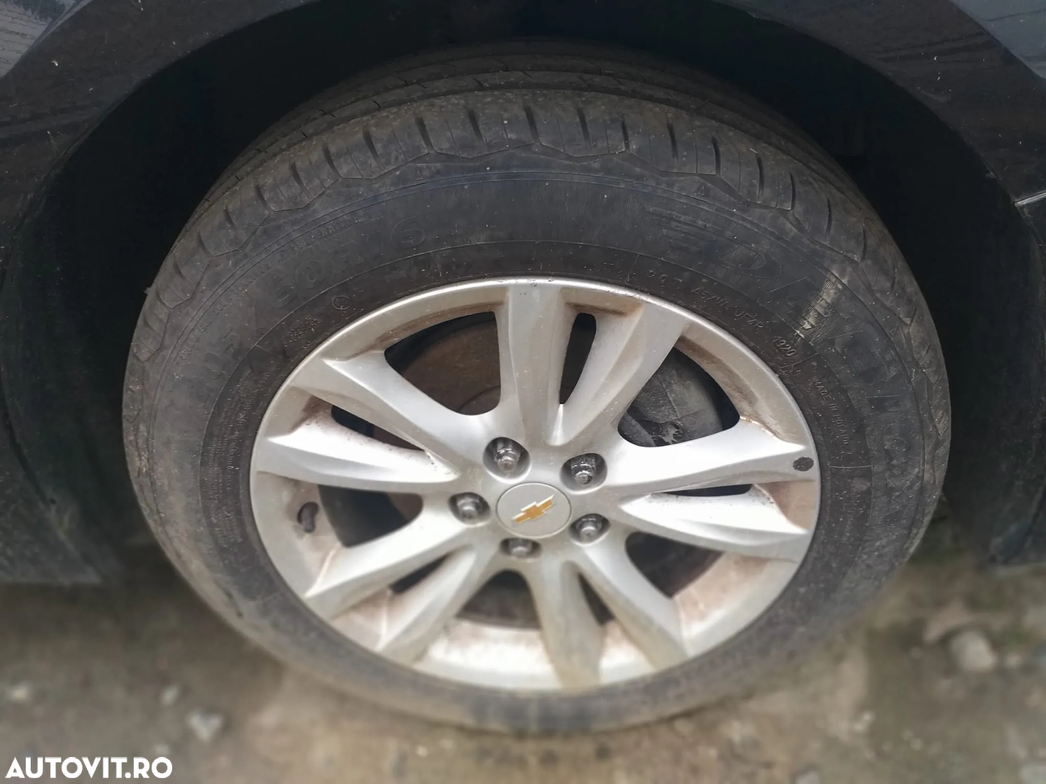 Chevrolet Crzue 1.6 SW - 11