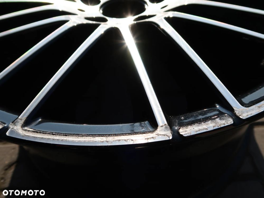 254/C21 Felga Aluminiowa Mercedes A2064015000 8,5x18et52 - 3