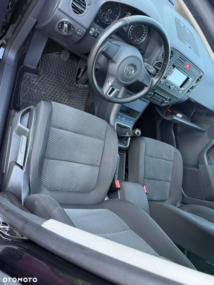 Volkswagen Golf Plus 2.0 TDI DPF Comfortline - 9