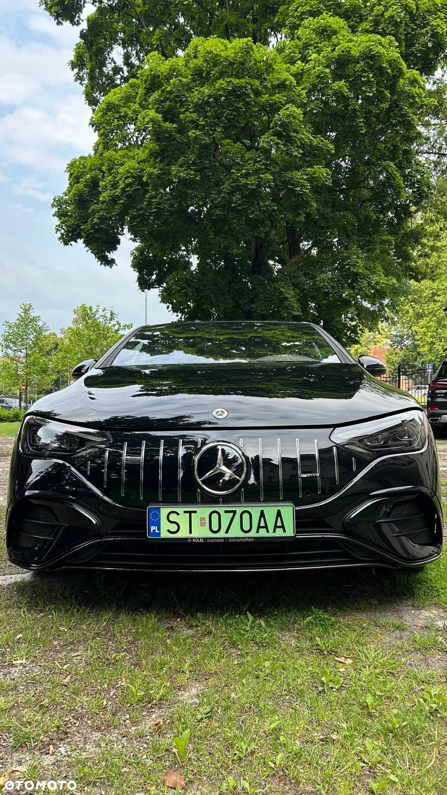 Mercedes-Benz EQE AMG 43 90.5kWh 4-Matic+ - 4