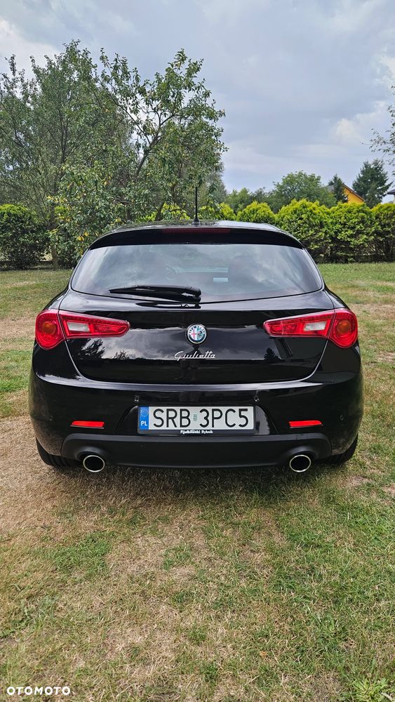 Alfa Romeo Giulietta 1.4 TB MultiAir Distinctive - 5