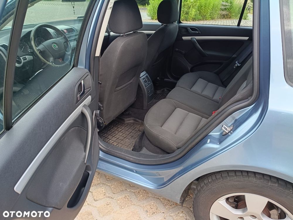 Skoda Octavia 1.9 TDI DPF Elegance - 13
