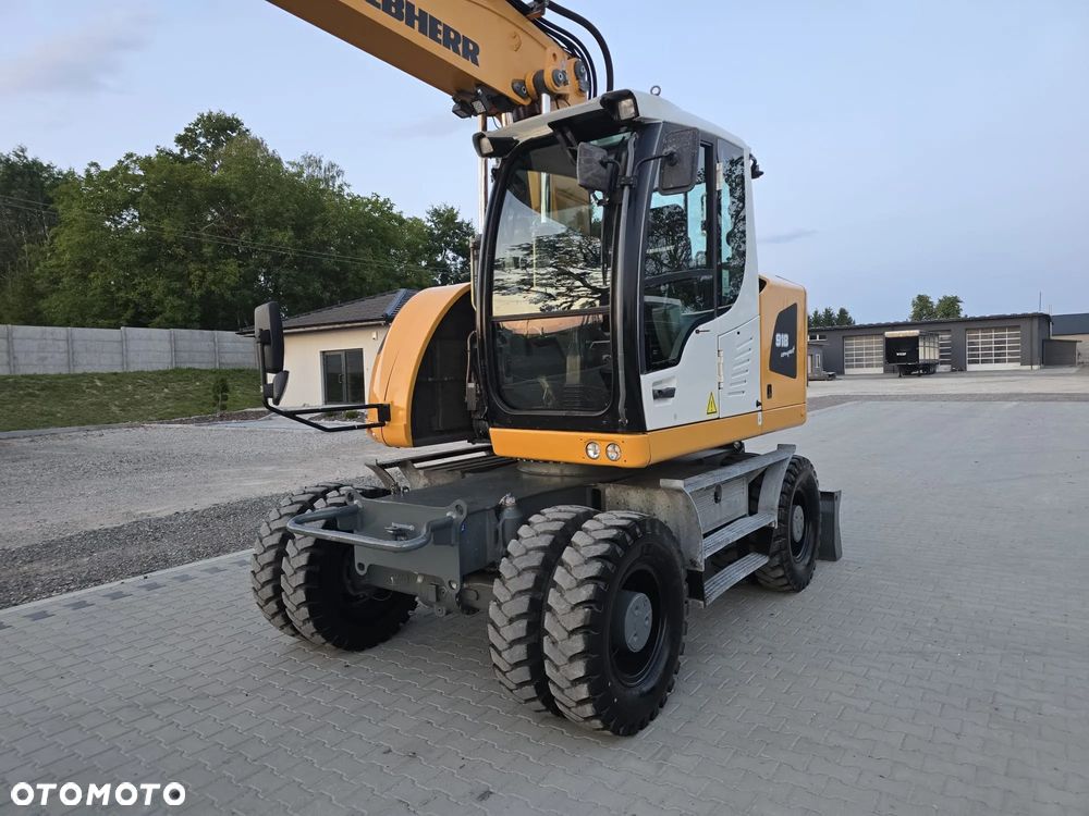 Liebherr / LIEBHERR 918 / COMPACT - 14
