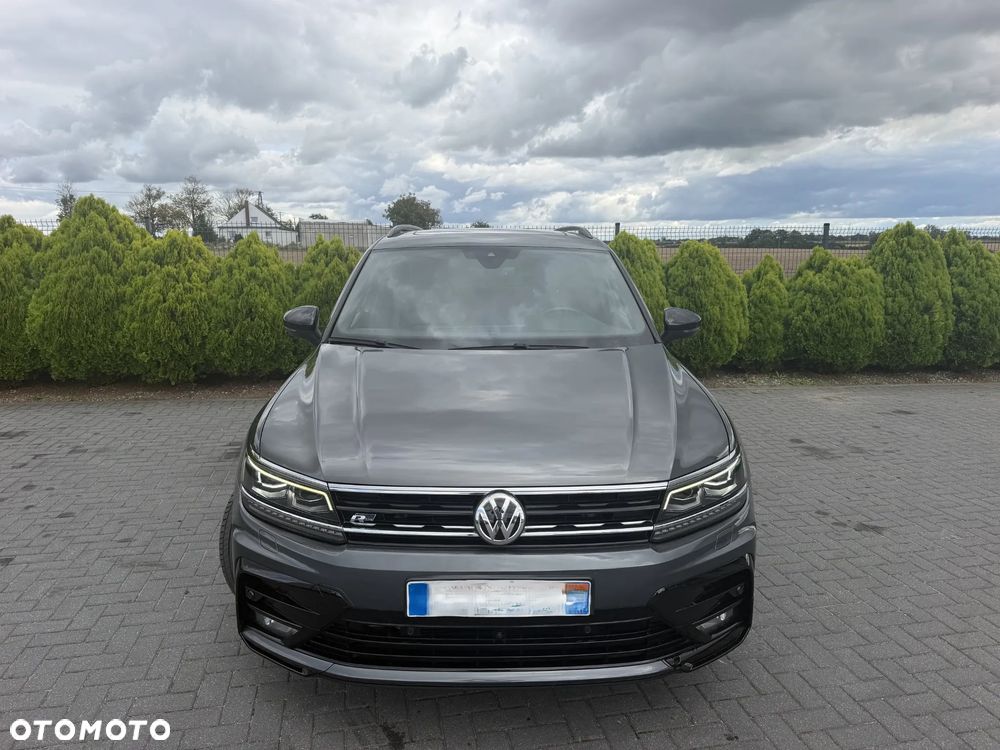 Volkswagen Tiguan 2.0 TDI SCR R-Line - 2