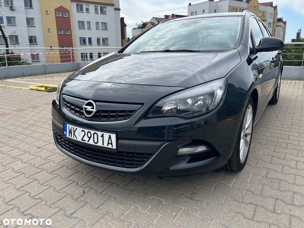 Opel Astra 1.4 T Sport S&S EU6 - 7