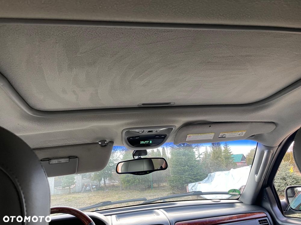 Jeep Grand Cherokee 2.7 CRD Overland - 11