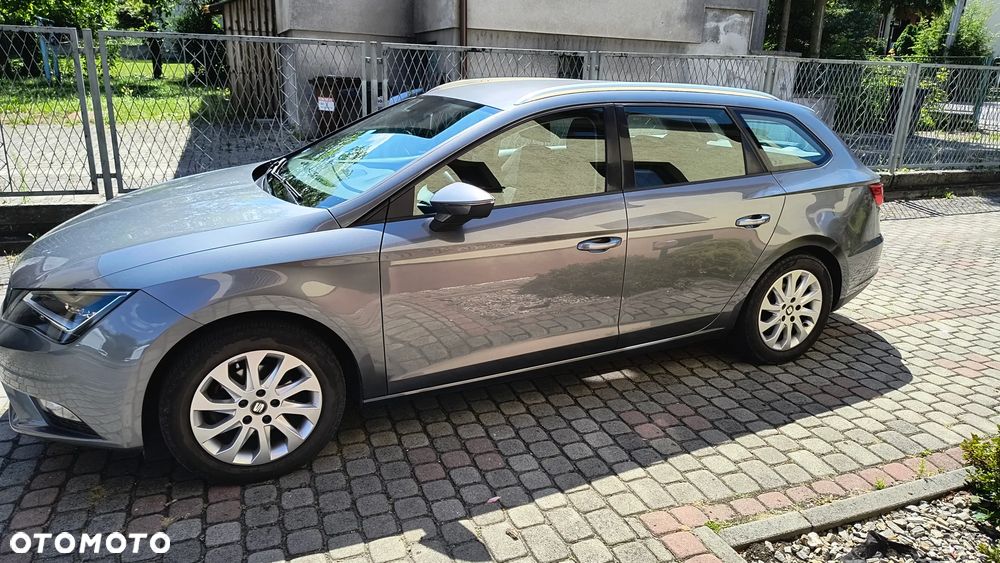 Seat Leon 1.6 TDI DPF Start&Stop Style - 1