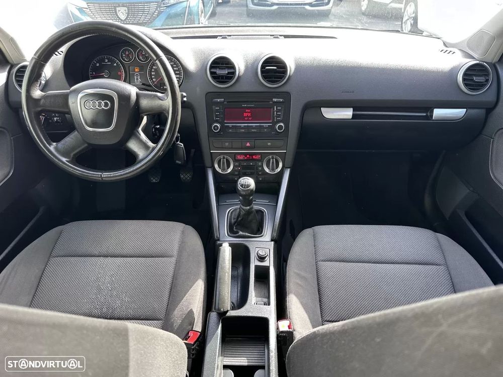 Audi A3 Sportback 1.9 TDi Sport - 18