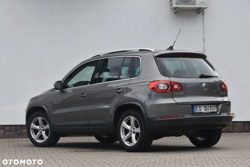 Volkswagen Tiguan 2.0 TDI 4Mot R-Style - 13