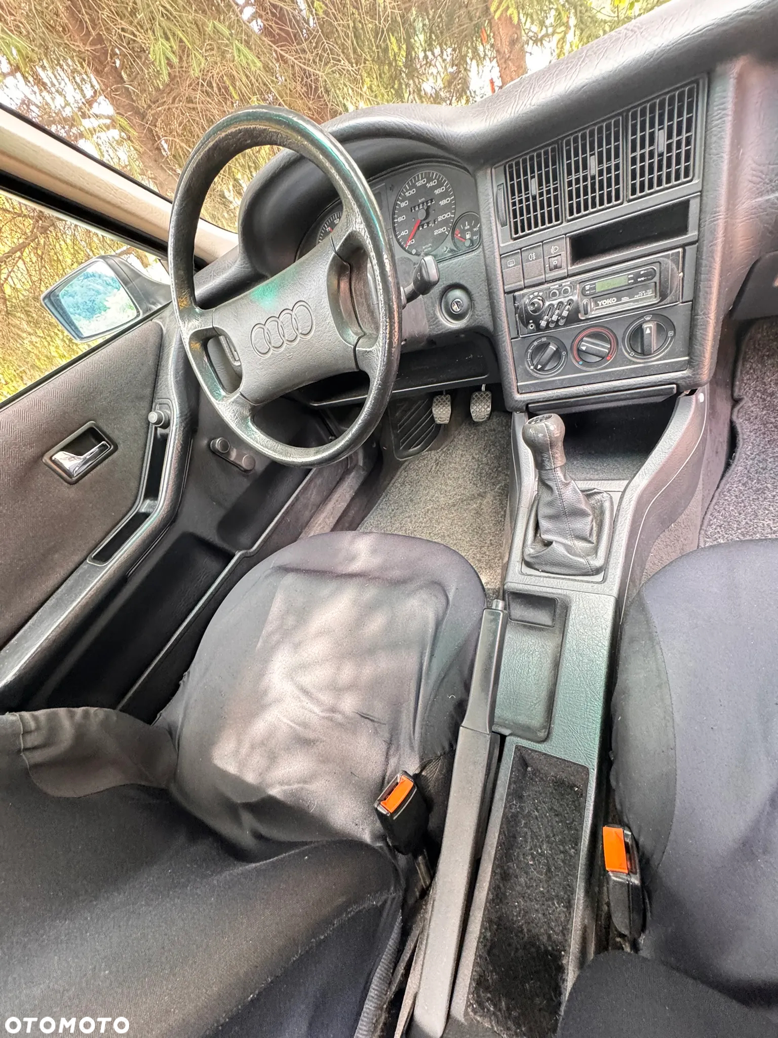 Audi 80 1.6 - 17