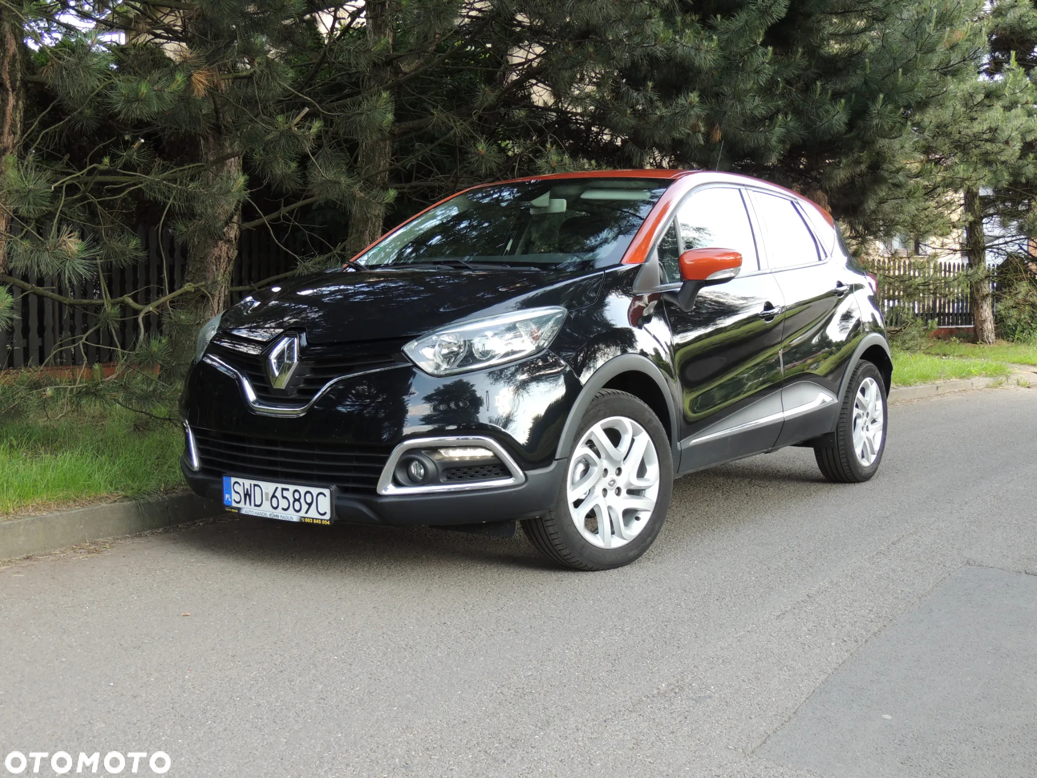 Renault Captur 0.9 Energy TCe Intens - 24