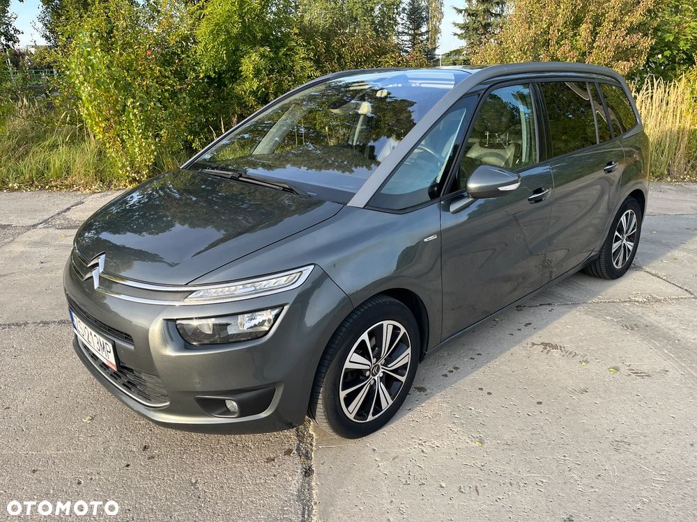 Citroën C4 Grand Picasso BlueHDi 120 EAT6 Exclusive - 29