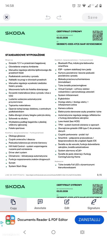 Skoda Karoq 1.5 TSI ACT Sportline DSG - 16