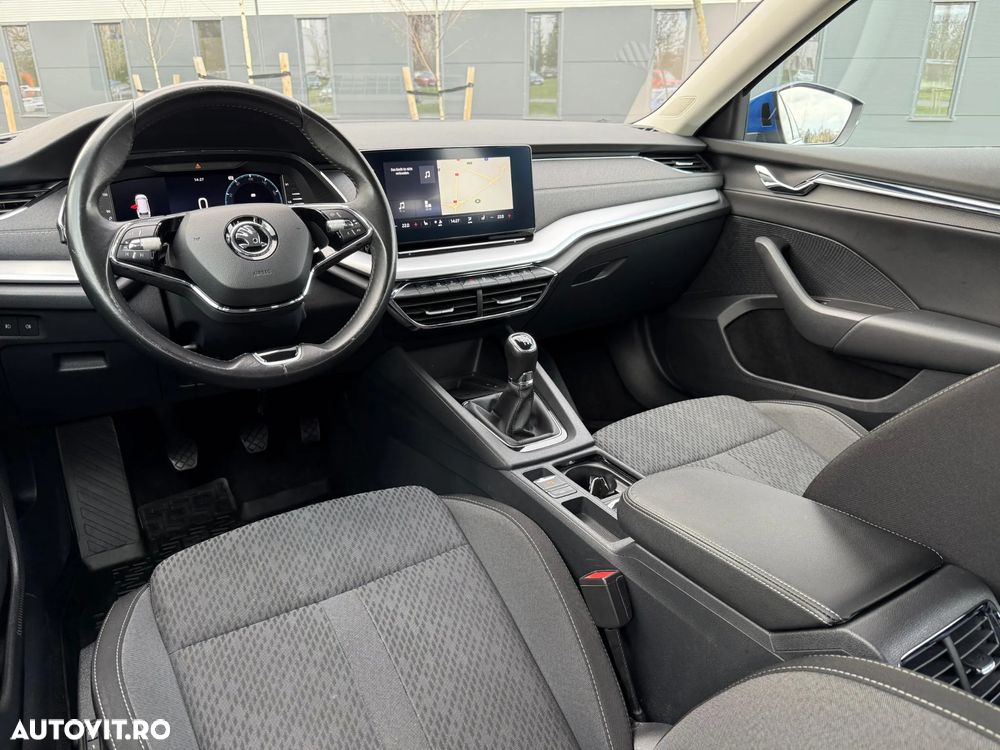 Skoda Octavia 2.0 TDI Premium Edition - 14