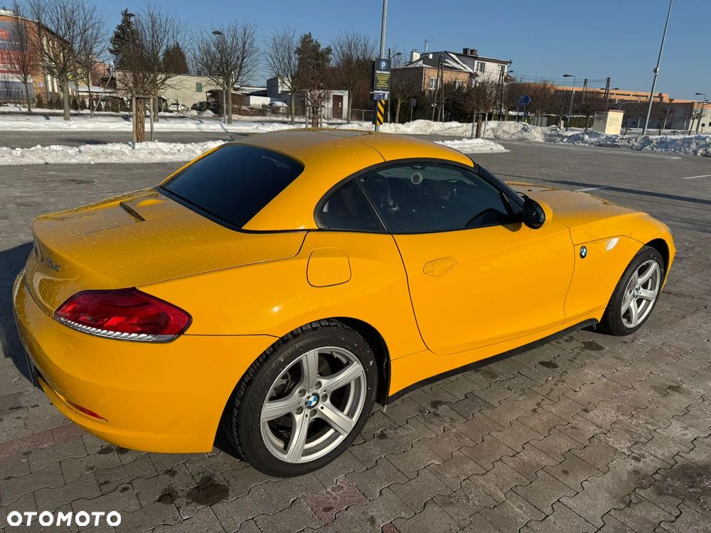 BMW Z4 - 4