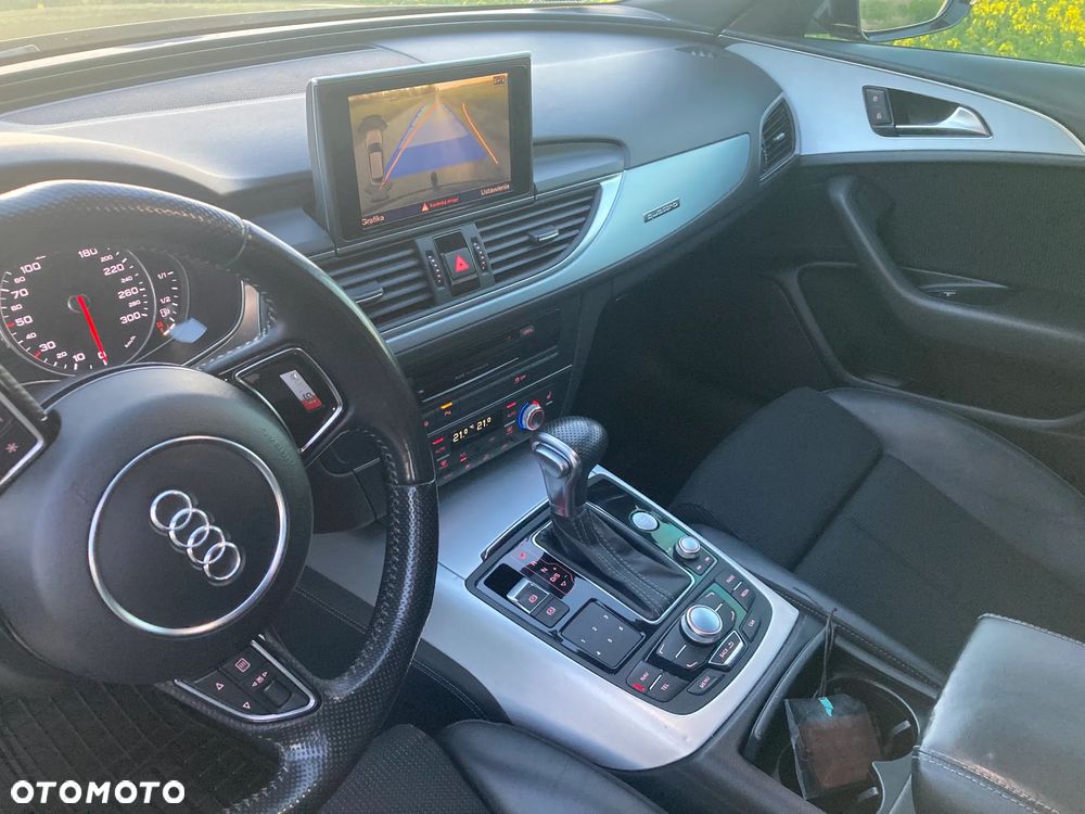 Audi A6 Avant - 7