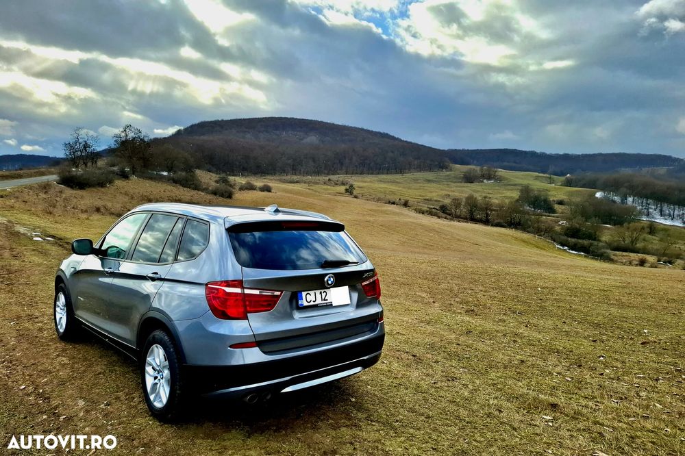 BMW X3 xDrive30d - 7