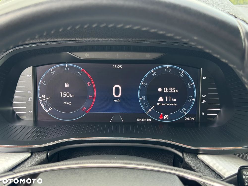 Skoda Octavia 2.0 TDI Style - 13