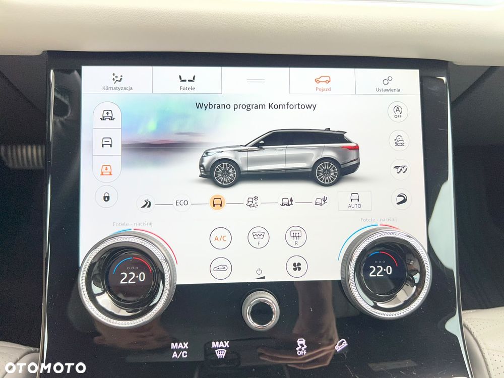 Land Rover Range Rover Velar - 13