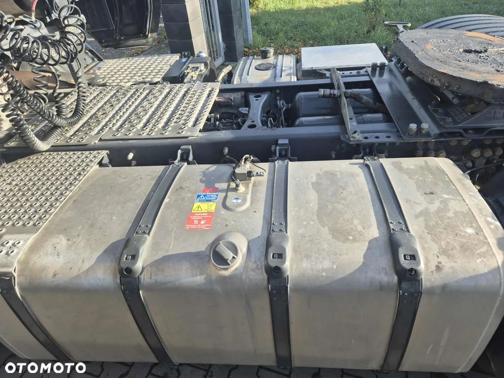 Scania R500 Hydraulika full serwis - 11